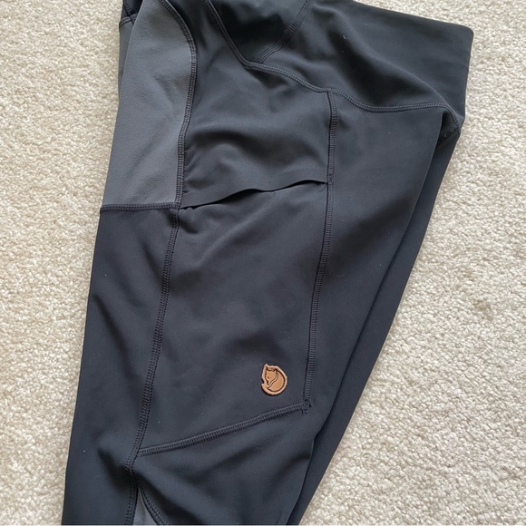 LIKE NEW Fjällräven Abisko Trekking Tights Pro Women’s Size XS - Picture 5 of 16